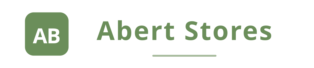 Logo Abert Stores